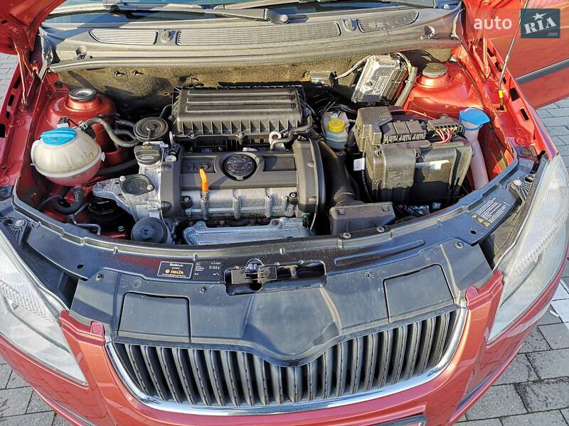 Хетчбек Skoda Fabia 2009 в Калуші фото 27 Хетчбек Skoda Fabia 2009 в Калуші