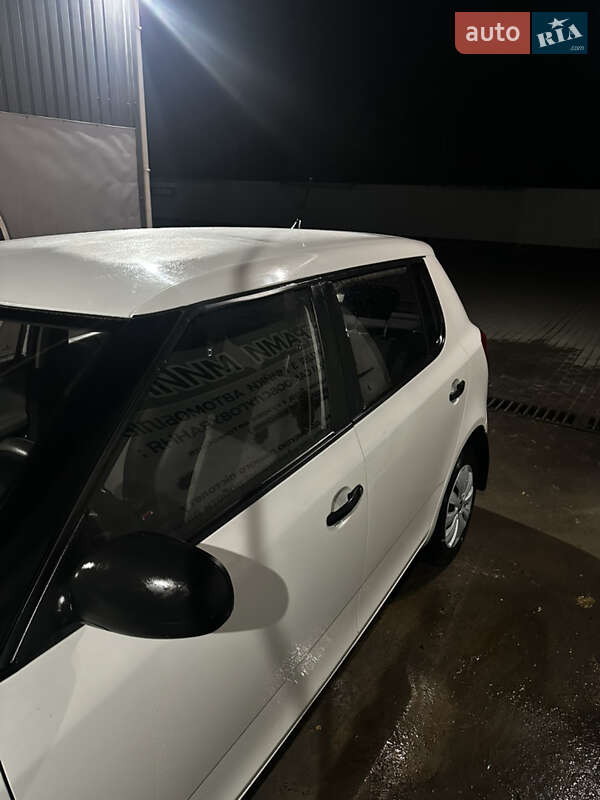 Хетчбек Skoda Fabia 2012 в Смілі фото 8 Хетчбек Skoda Fabia 2012 в Смілі