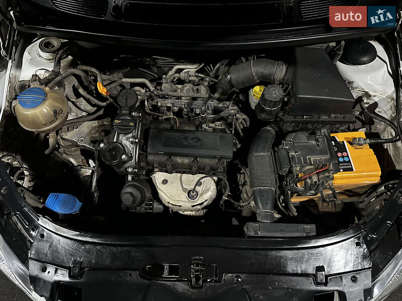 Хетчбек Skoda Fabia 2012 в Смілі фото 22 Хетчбек Skoda Fabia 2012 в Смілі