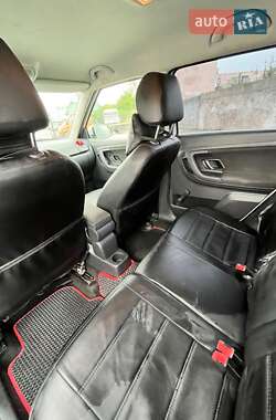Универсал Skoda Fabia 2011 в 