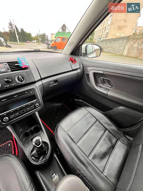 Универсал Skoda Fabia 2011 в Кременце