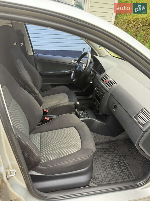 Універсал Skoda Fabia 2006 в Коломиї фото 8 Універсал Skoda Fabia 2006 в Коломиї