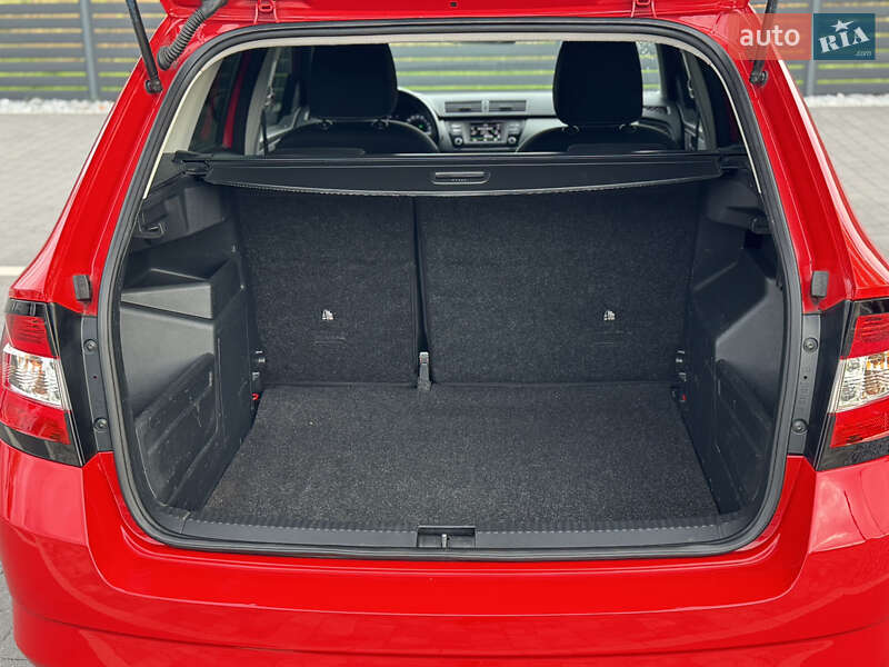 Універсал Skoda Fabia 2018 в Мукачевому