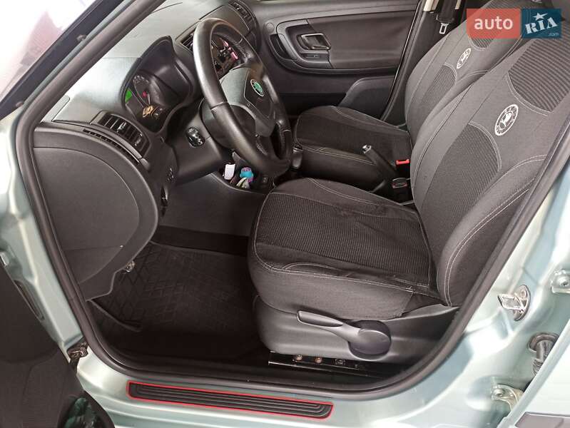 Універсал Skoda Fabia 2011 в Калуші фото 15 Універсал Skoda Fabia 2011 в Калуші
