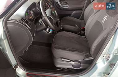 Универсал Skoda Fabia 2011 в 