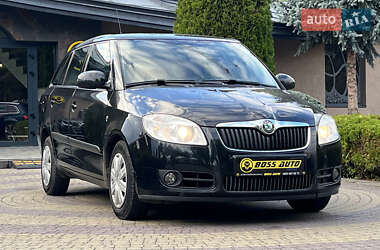 Skoda Fabia 2009