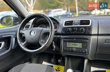 Универсал Skoda Fabia 2009 в 