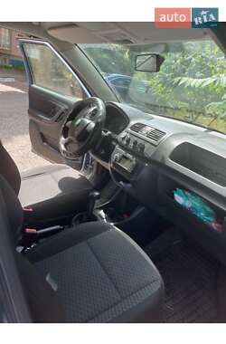 Хэтчбек Skoda Fabia 2009 в Александрие