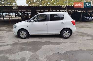 Хетчбек Skoda Fabia 2012 в Одесі