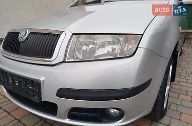 Универсал Skoda Fabia 2006 в Хмельнике