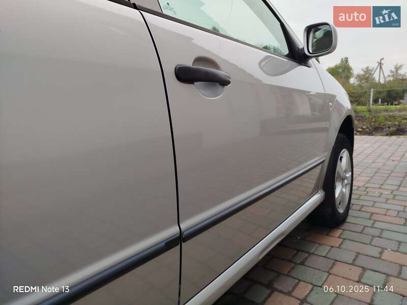 Універсал Skoda Fabia 2006 в Хмільнику