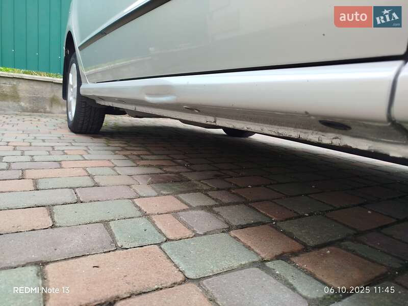 Універсал Skoda Fabia 2006 в Хмільнику