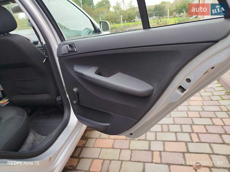 Універсал Skoda Fabia 2006 в Хмільнику