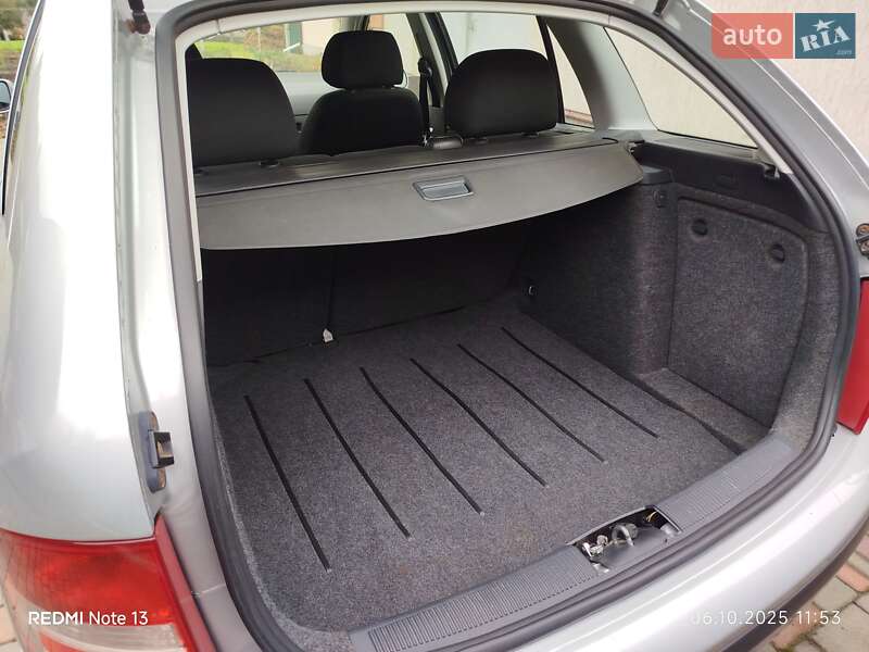 Універсал Skoda Fabia 2006 в Хмільнику