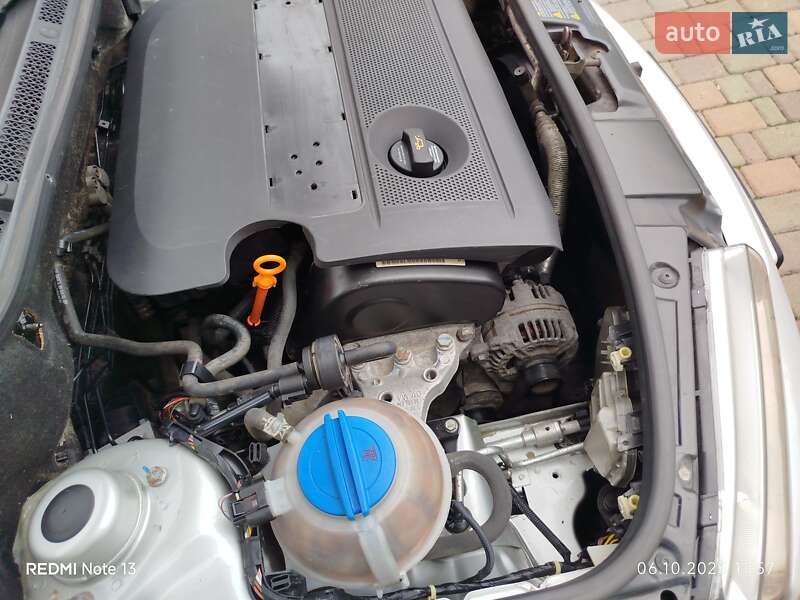 Універсал Skoda Fabia 2006 в Хмільнику