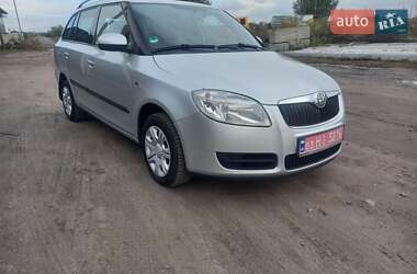 Skoda Fabia 2010