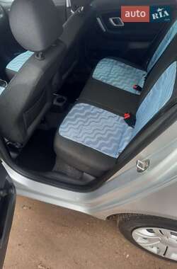 Универсал Skoda Fabia 2010 в 
