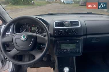 Универсал Skoda Fabia 2010 в 