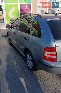Універсал Skoda Fabia 2004 в Іллінцях