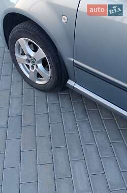 Универсал Skoda Fabia 2004 в 