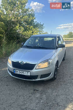 Хэтчбек Skoda Fabia 2011 в Одессе