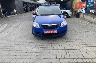 Skoda Fabia 2009