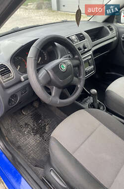 Универсал Skoda Fabia 2009 в 