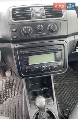 Универсал Skoda Fabia 2009 в 