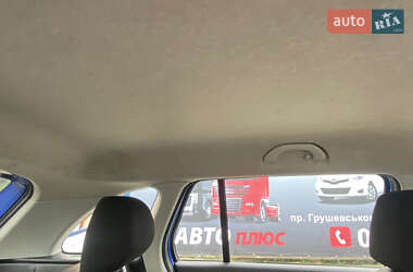 Универсал Skoda Fabia 2009 в 