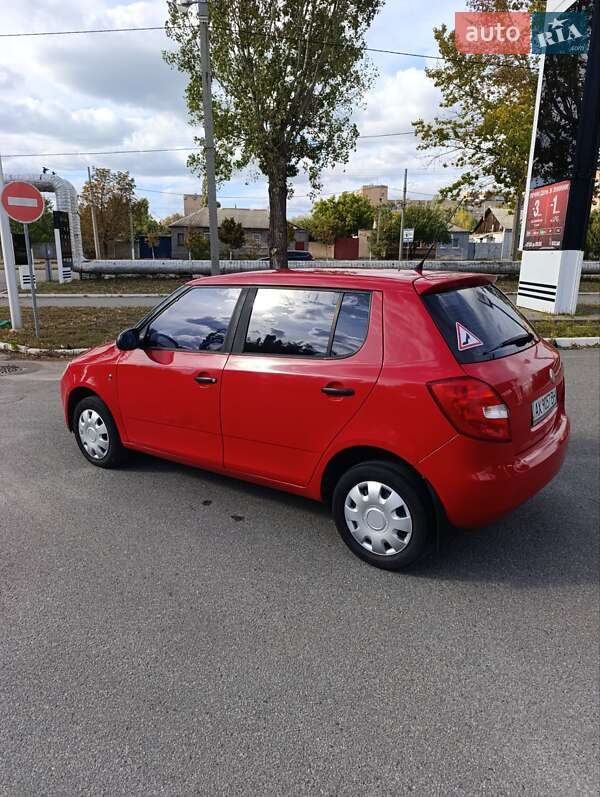Хетчбек Skoda Fabia 2008 в Харкові фото 3 Хетчбек Skoda Fabia 2008 в Харкові