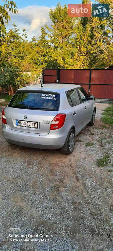 Хетчбек Skoda Fabia 2011 в Одесі фото 5 Хетчбек Skoda Fabia 2011 в Одесі