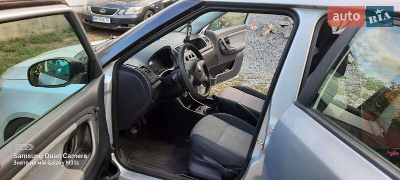 Хетчбек Skoda Fabia 2011 в Одесі фото 6 Хетчбек Skoda Fabia 2011 в Одесі