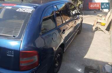 Универсал Skoda Fabia 2007 в 