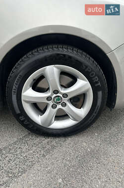 Универсал Skoda Fabia 2012 в 