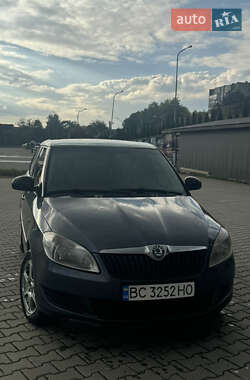 Универсал Skoda Fabia 2011 в Дрогобыче