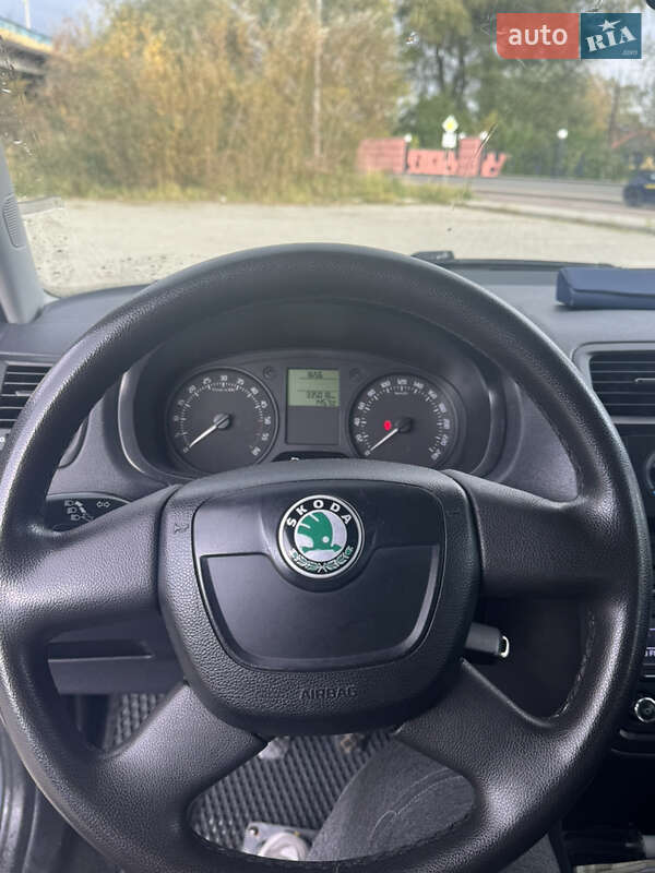 Универсал Skoda Fabia 2011 в Дрогобыче
