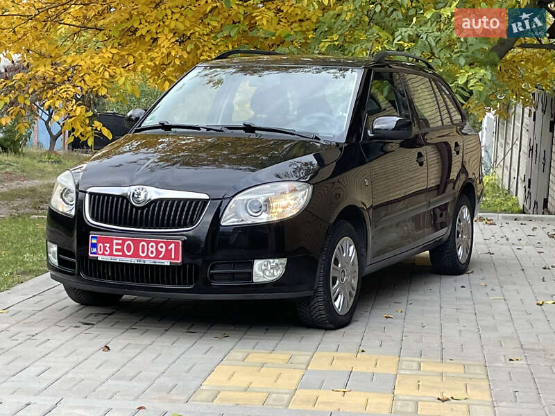 Універсал Skoda Fabia 2008 в Харкові фото 3 Універсал Skoda Fabia 2008 в Харкові