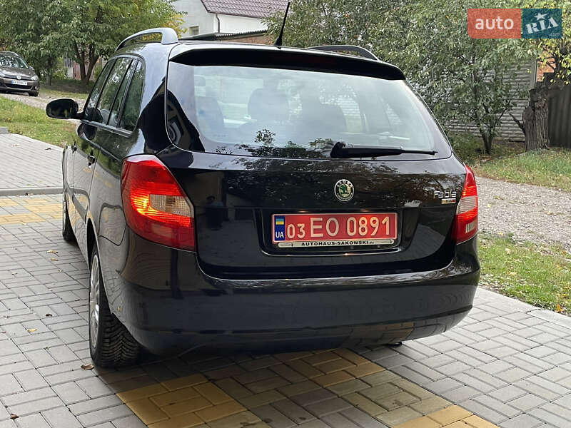 Універсал Skoda Fabia 2008 в Харкові фото 12 Універсал Skoda Fabia 2008 в Харкові