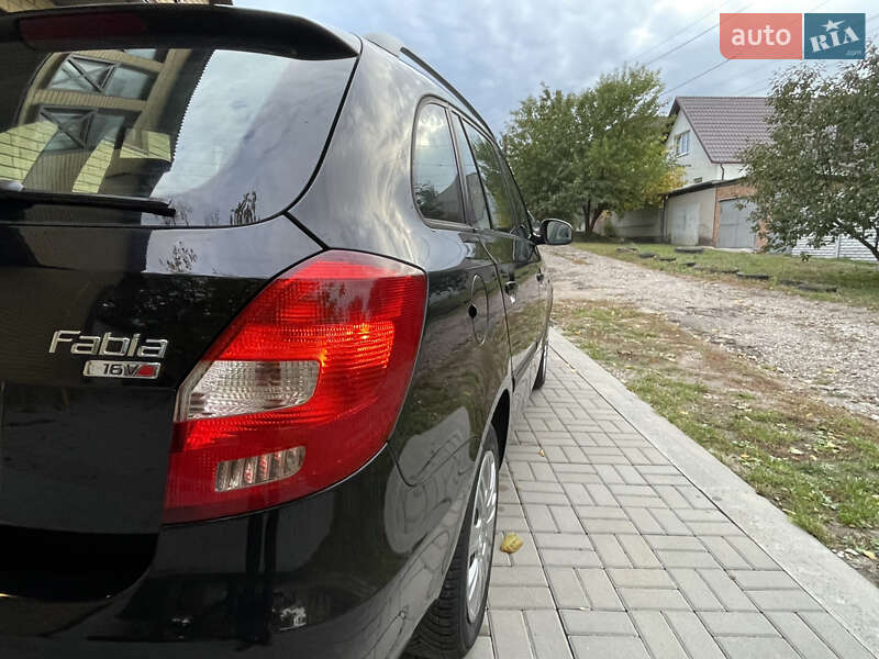 Універсал Skoda Fabia 2008 в Харкові фото 11 Універсал Skoda Fabia 2008 в Харкові