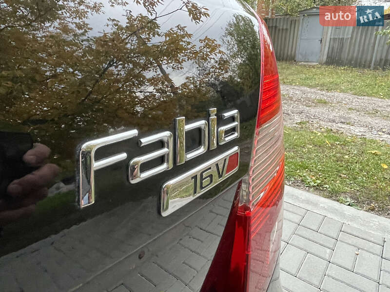 Універсал Skoda Fabia 2008 в Харкові фото 25 Універсал Skoda Fabia 2008 в Харкові