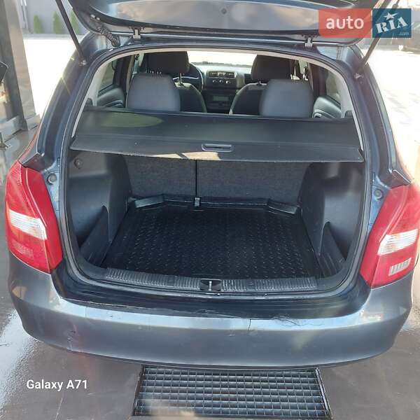 Універсал Skoda Fabia 2009 в Львові