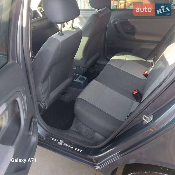 Універсал Skoda Fabia 2009 в Львові