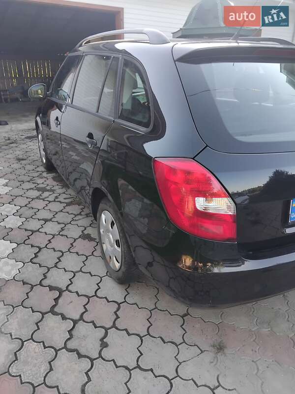 Універсал Skoda Fabia 2009 в Мигові