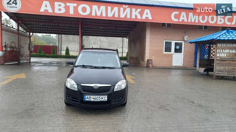 Универсал Skoda Fabia 2009 в Крыжополе фото 3 Универсал Skoda Fabia 2009 в Крыжополе