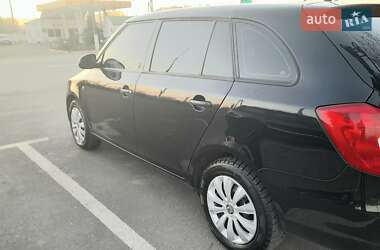 Універсал Skoda Fabia 2009 в Крижополі