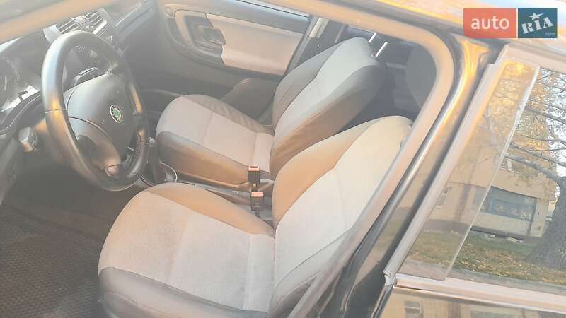 Универсал Skoda Fabia 2009 в Крыжополе фото 16 Универсал Skoda Fabia 2009 в Крыжополе