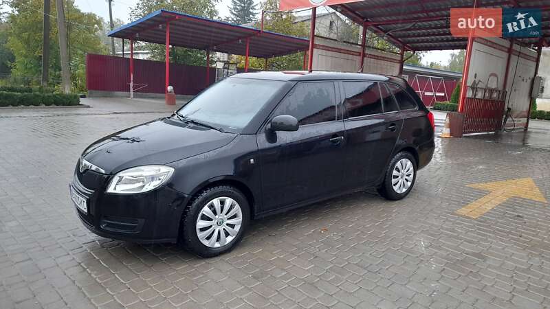 Универсал Skoda Fabia 2009 в Крыжополе фото 26 Универсал Skoda Fabia 2009 в Крыжополе