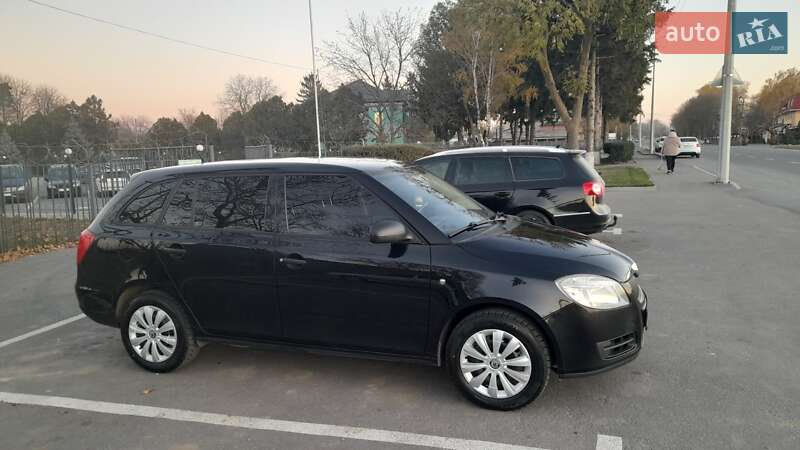 Универсал Skoda Fabia 2009 в Крыжополе фото 46 Универсал Skoda Fabia 2009 в Крыжополе