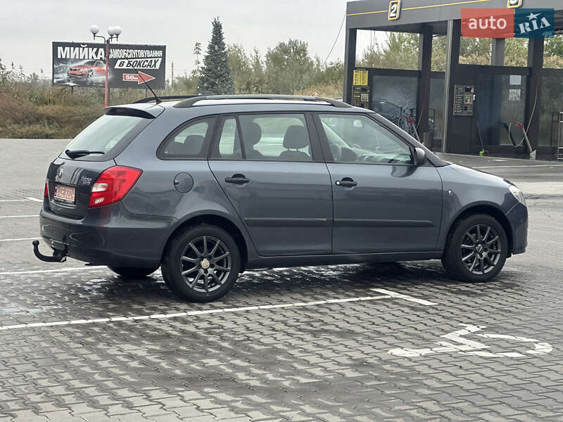 Универсал Skoda Fabia 2009 в Виннице фото 4 Универсал Skoda Fabia 2009 в Виннице