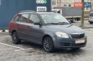 Skoda Fabia 2009